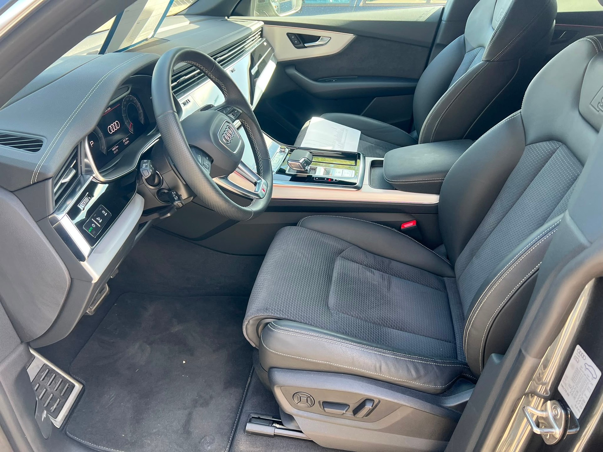 AUDI Q8 50 TDI quattro tiptronic-image-9