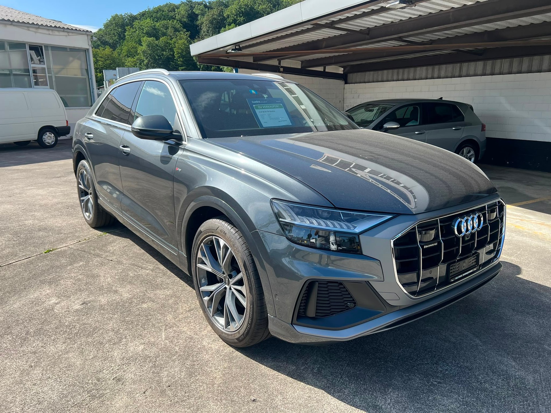 AUDI Q8 50 TDI quattro tiptronic-showroom-element-2