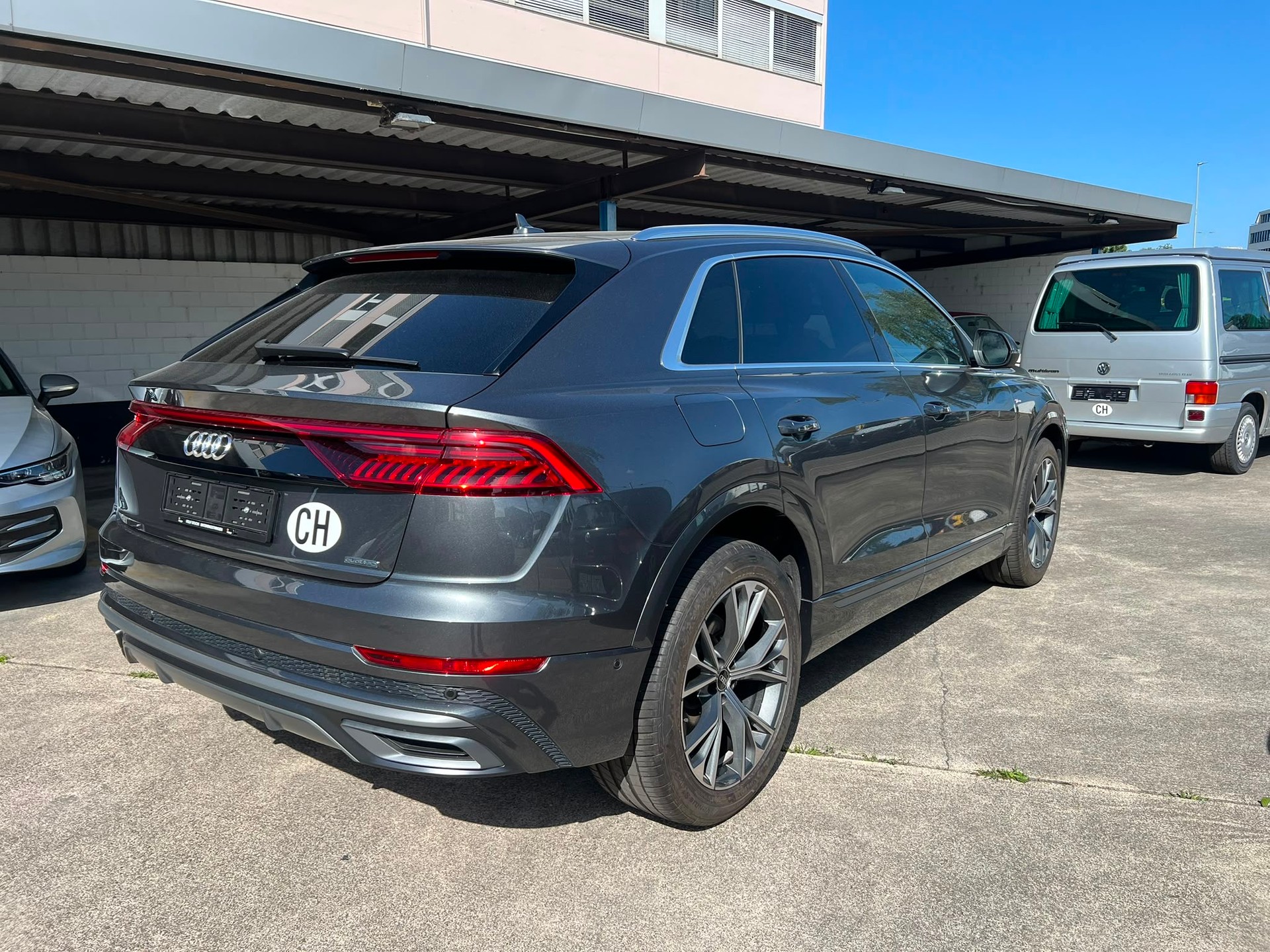 AUDI Q8 50 TDI quattro tiptronic-showroom-element-3