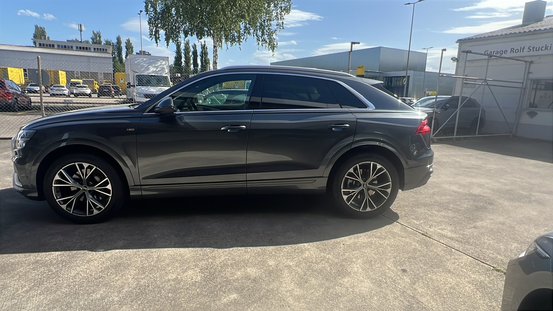 AUDI Q8 50 TDI quattro tiptronic-image-5