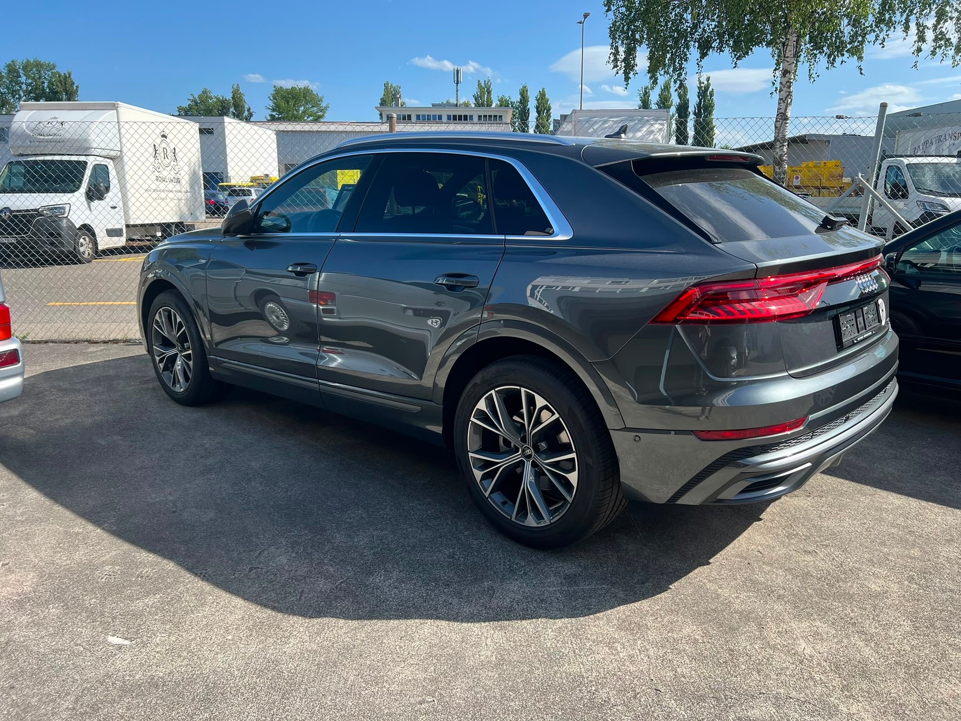 AUDI Q8 50 TDI quattro tiptronic-showroom-element-1