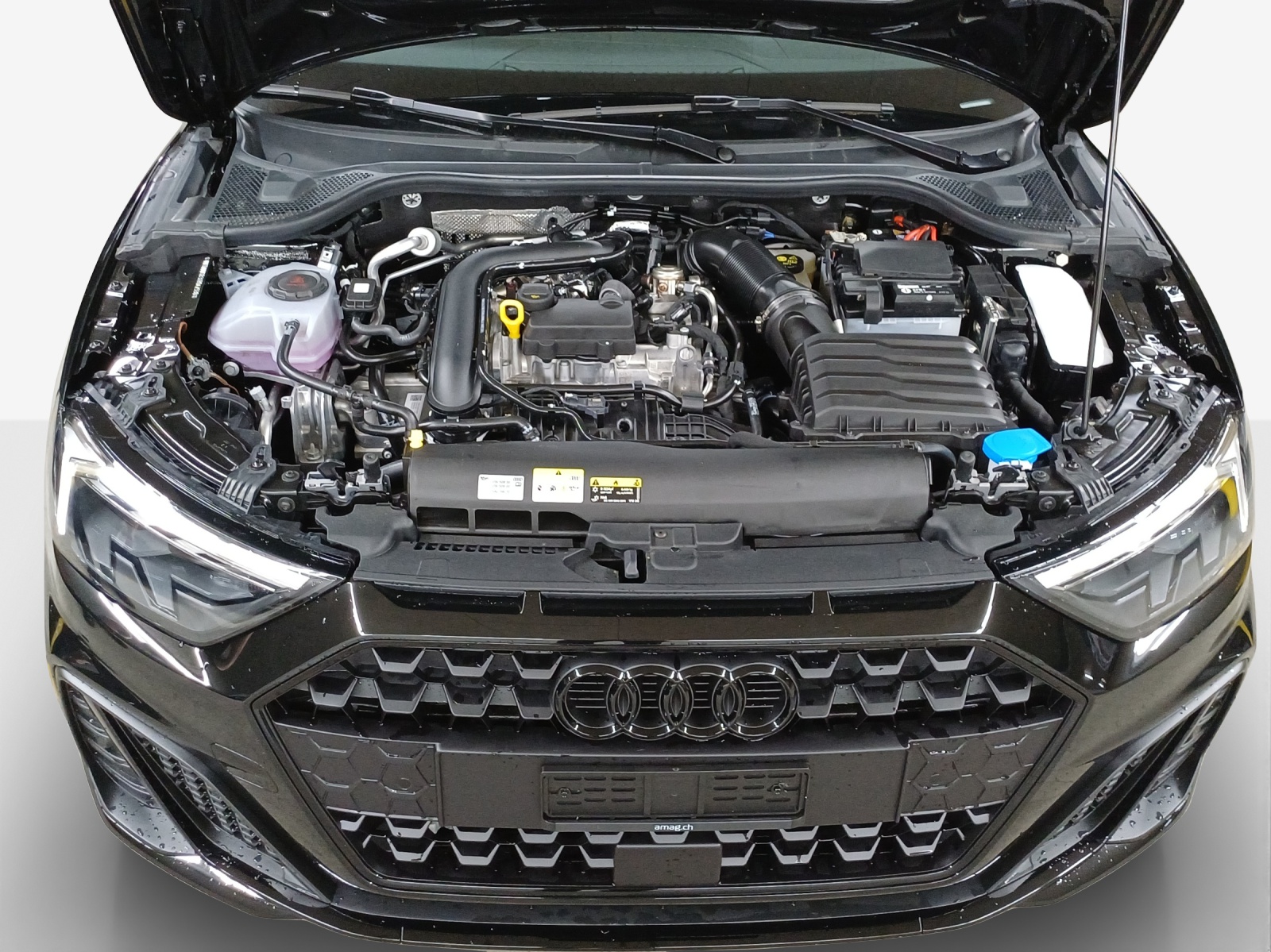 AUDI A1 Sportback 30 TFSI S Line S-tronic-image-14