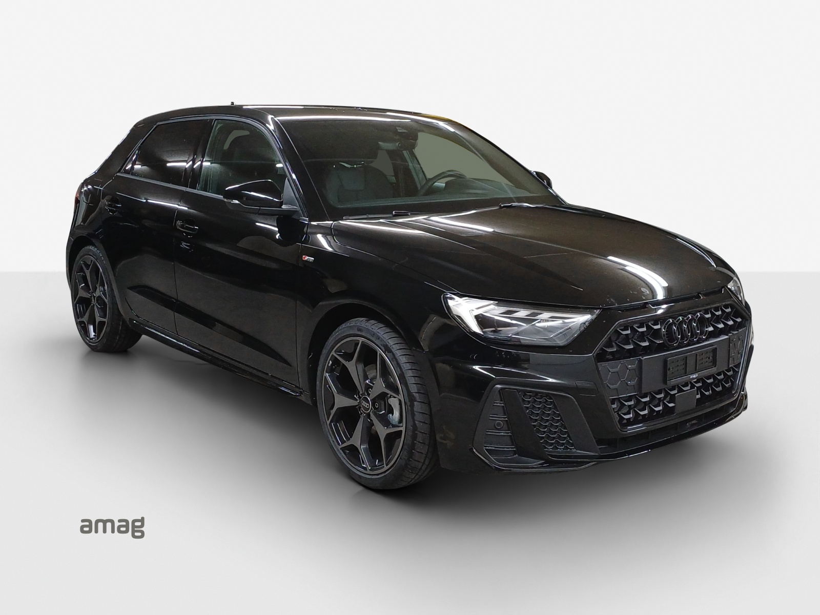 AUDI A1 Sportback 30 TFSI S Line S-tronic-image-5