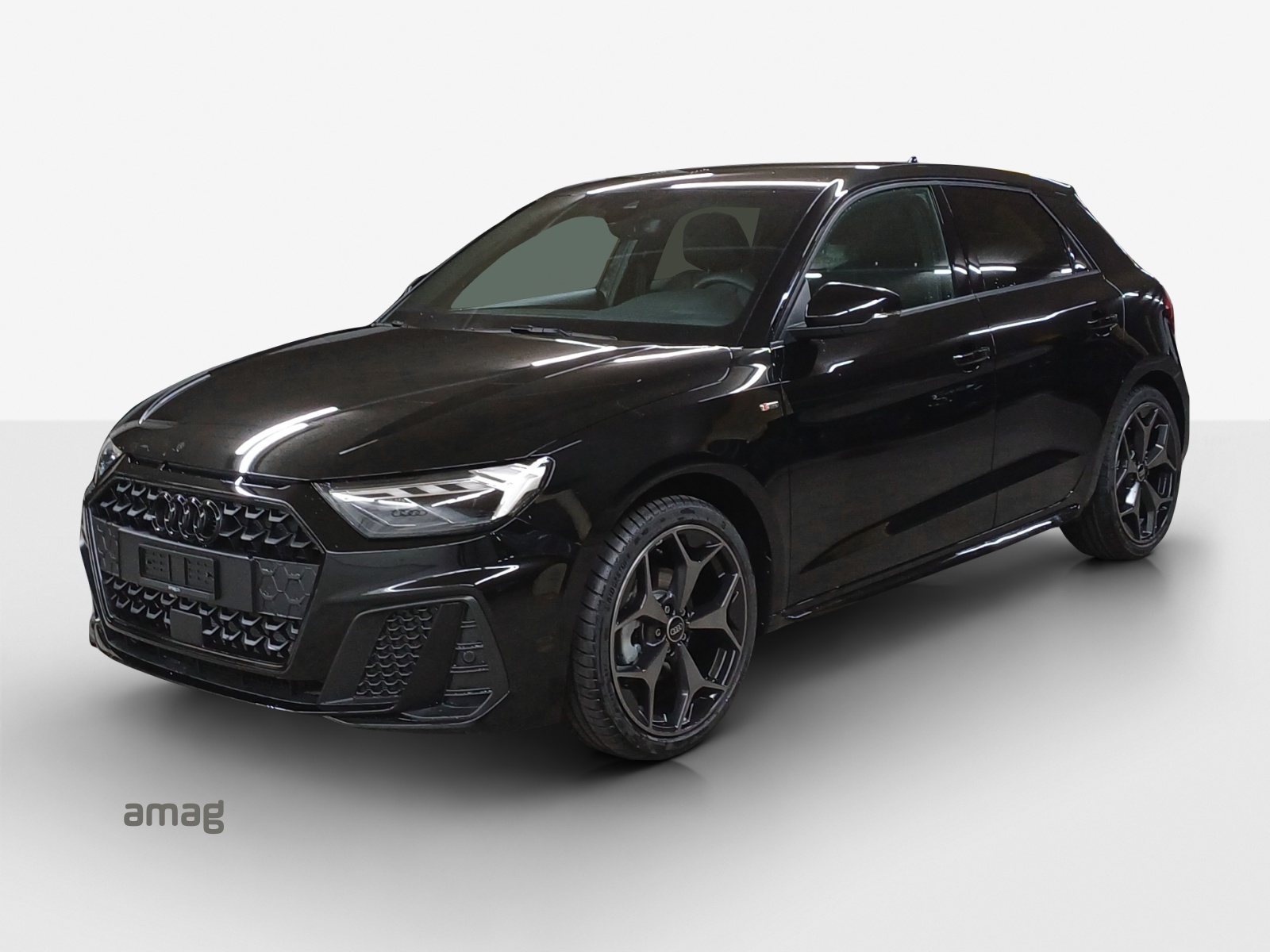 AUDI A1 Sportback 30 TFSI S Line S-tronic-image-0