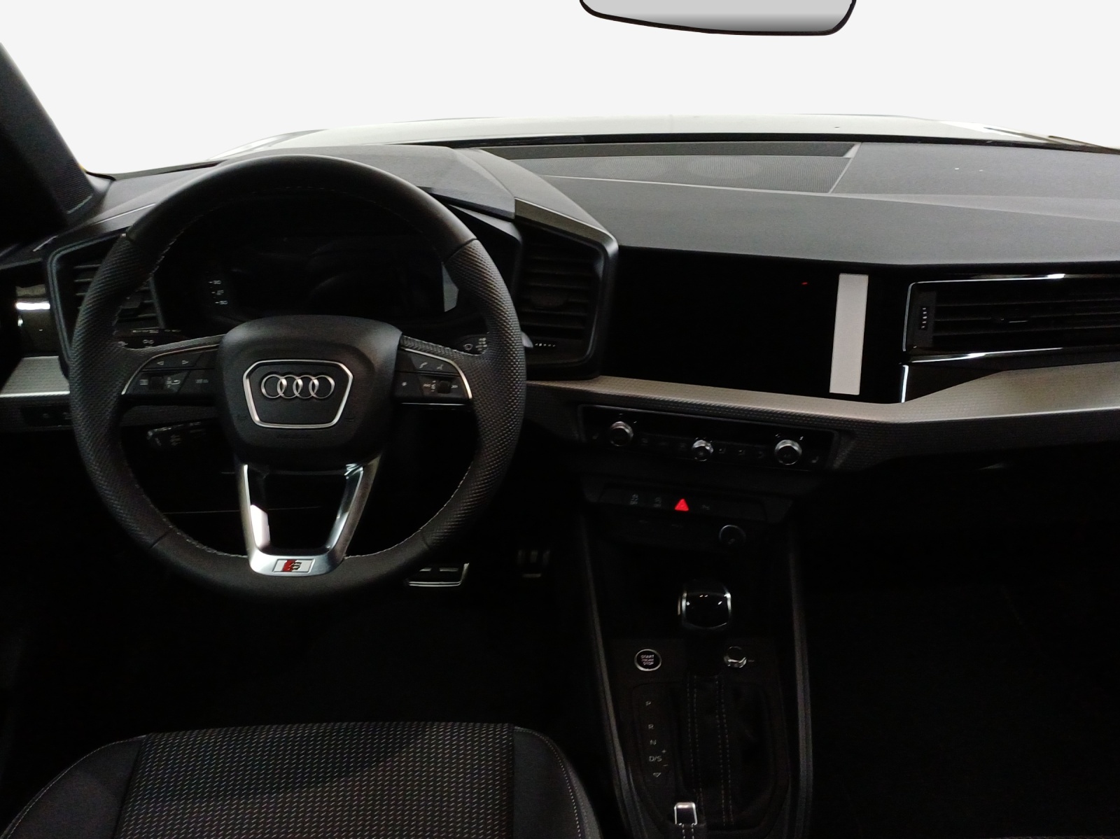 AUDI A1 Sportback 30 TFSI S Line S-tronic-image-8