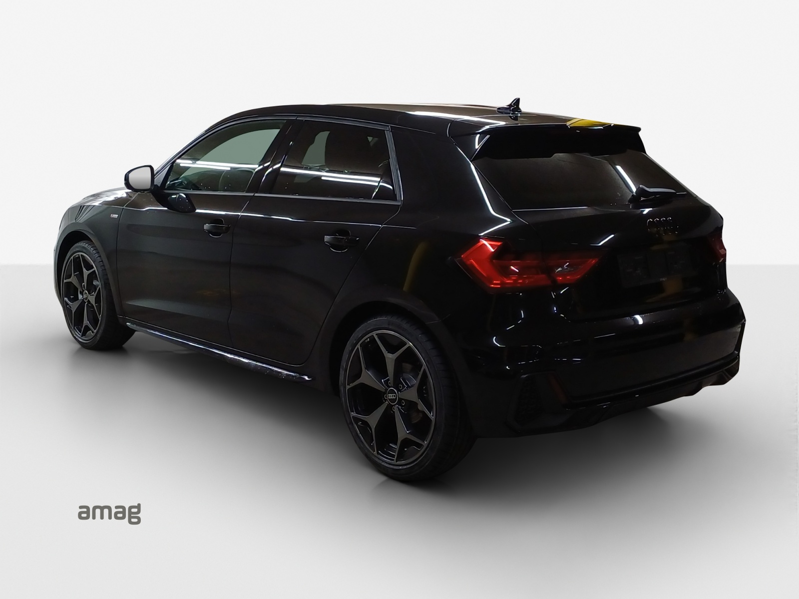 AUDI A1 Sportback 30 TFSI S Line S-tronic-image-2