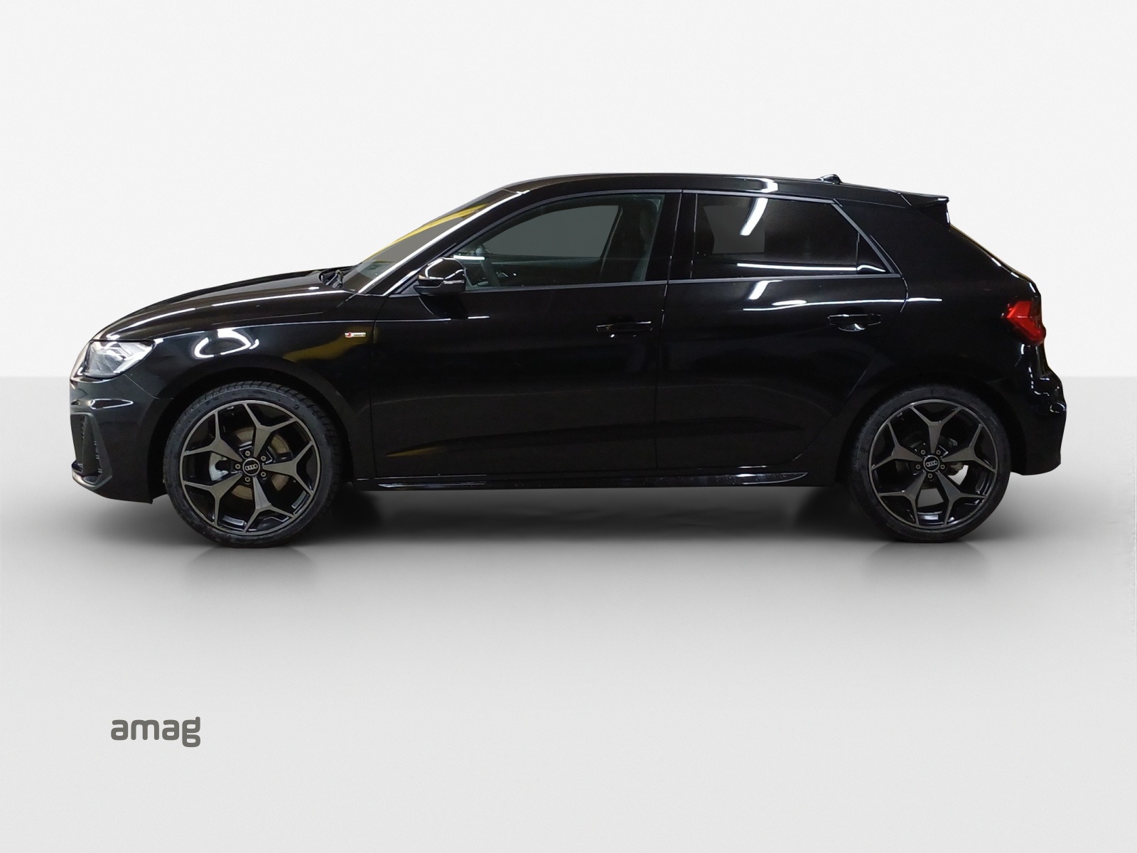 AUDI A1 Sportback 30 TFSI S Line S-tronic-image-1