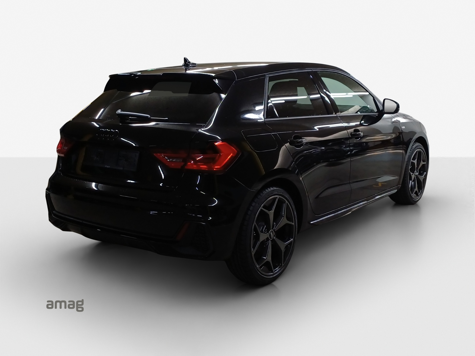 AUDI A1 Sportback 30 TFSI S Line S-tronic-image-4