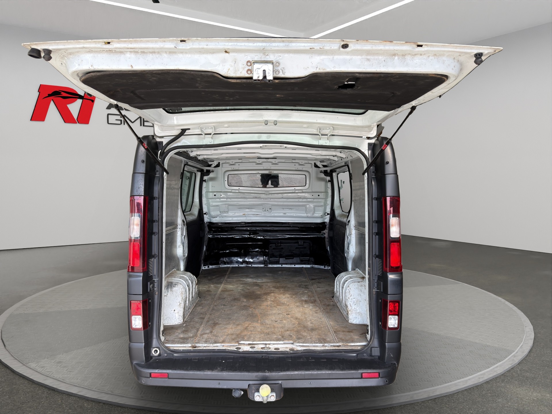 RENAULT Trafic 1.6 ENERGY TwinT. dCi120 2.9t Busin. L1H1-image-13