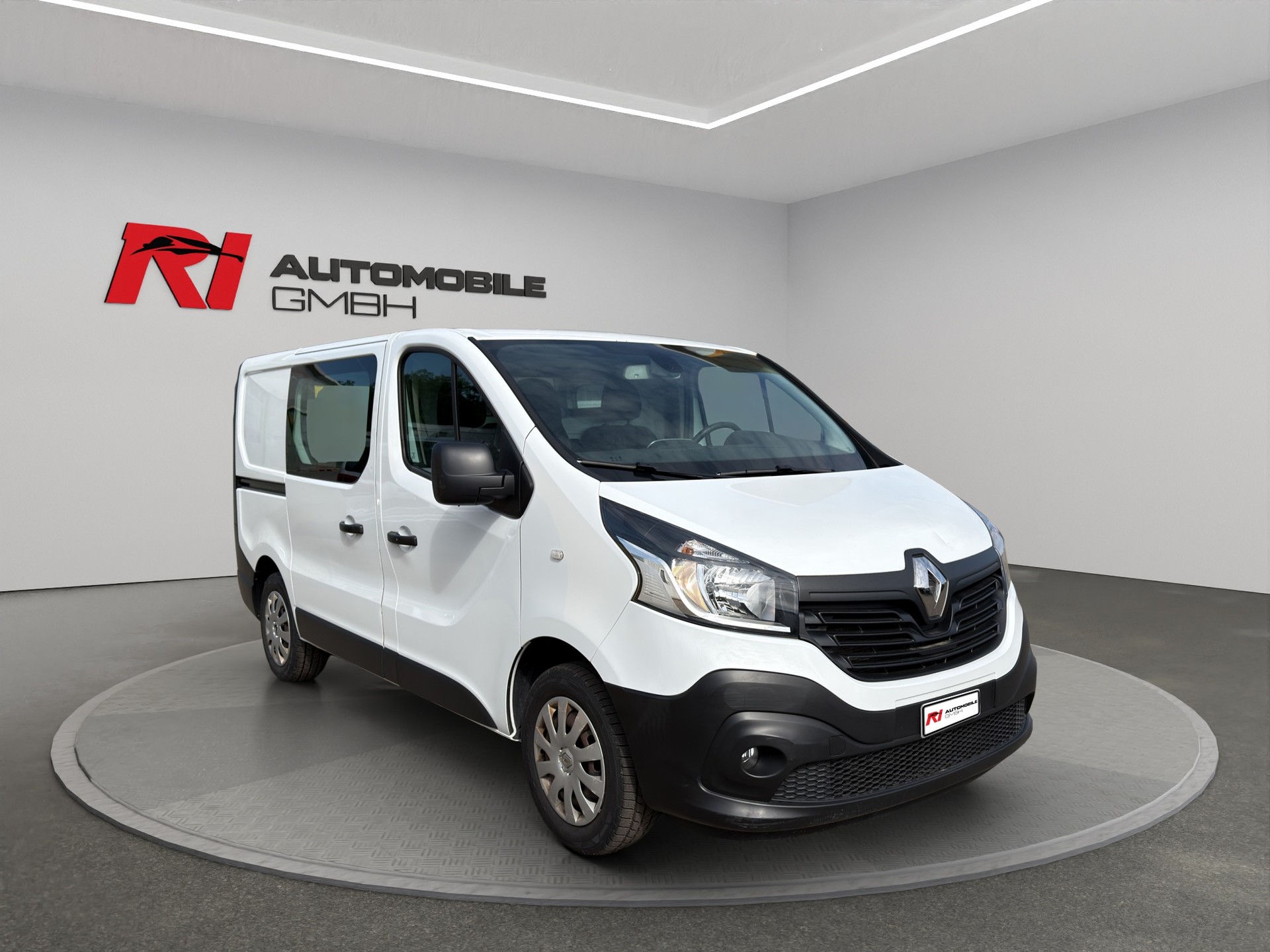 RENAULT Trafic 1.6 ENERGY TwinT. dCi120 2.9t Busin. L1H1-image-7