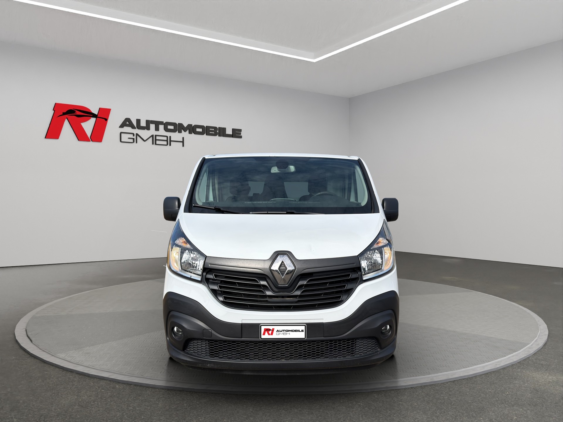 RENAULT Trafic 1.6 ENERGY TwinT. dCi120 2.9t Busin. L1H1-image-4