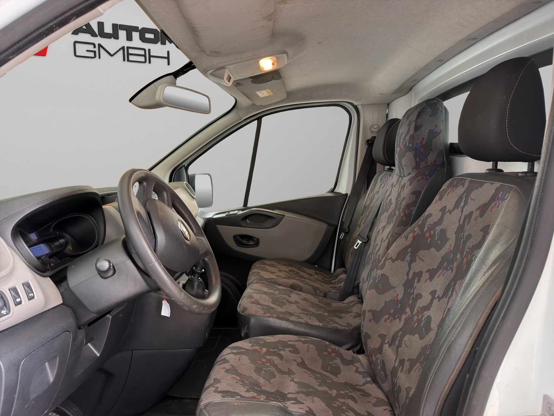 RENAULT Trafic 1.6 ENERGY TwinT. dCi120 2.9t Busin. L1H1-image-11
