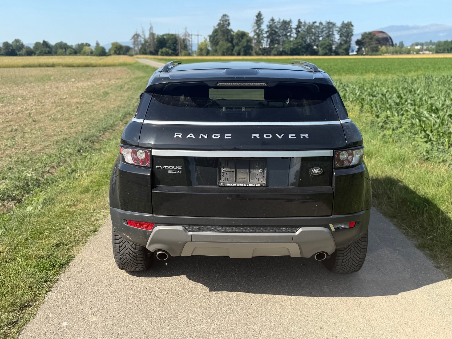 LAND ROVER Range Rover Evoque 2.2 SD4 Prestige AT6-image-7