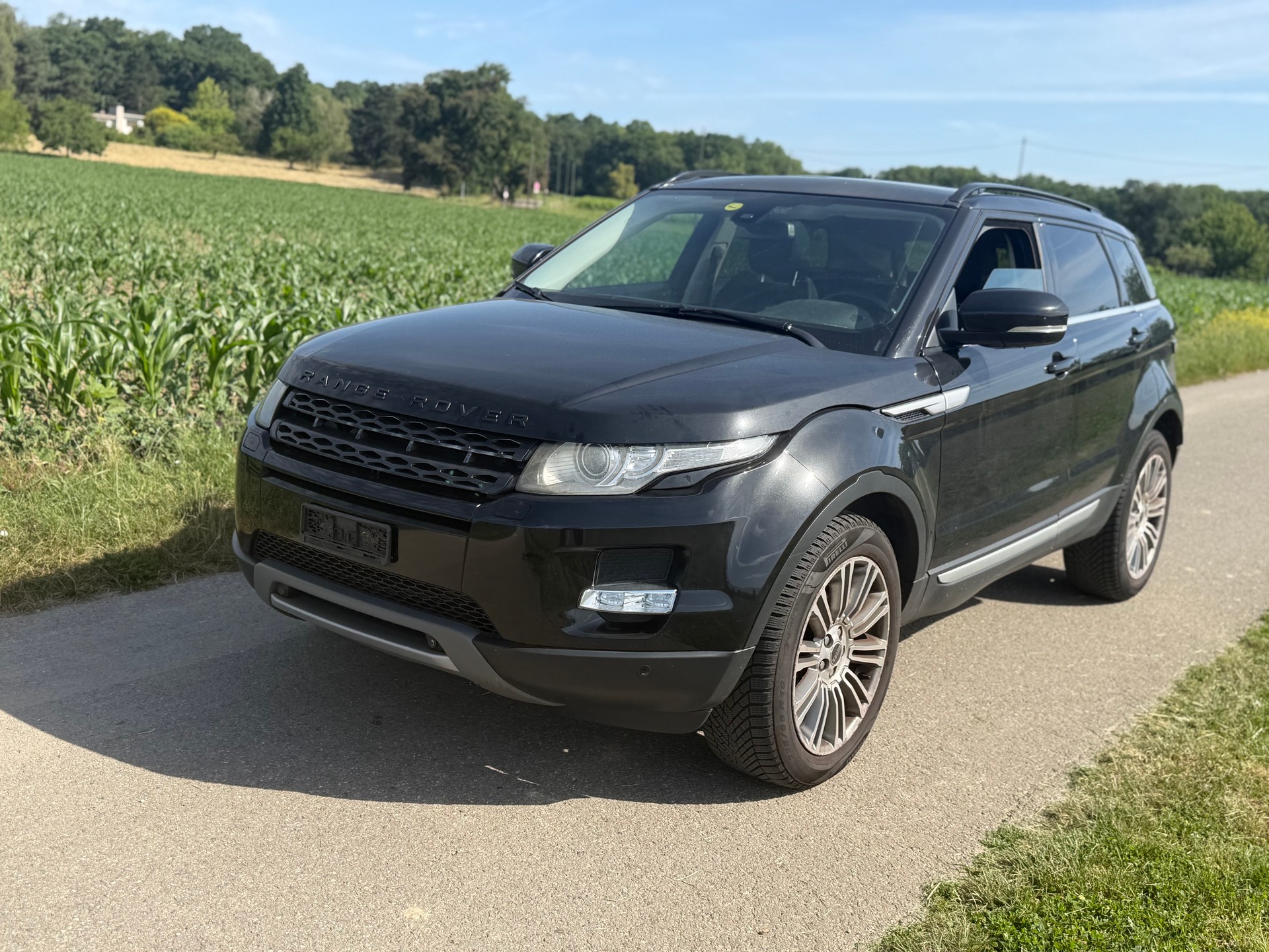 LAND ROVER Range Rover Evoque 2.2 SD4 Prestige AT6-image-3