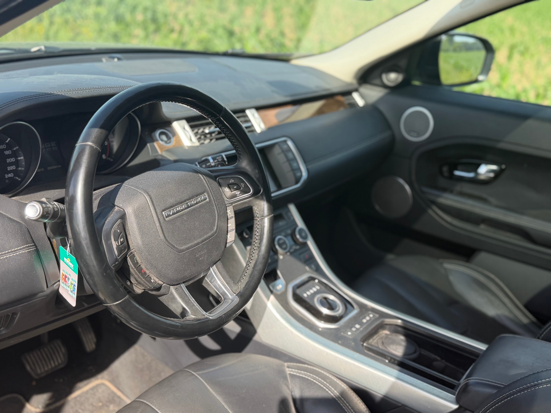 LAND ROVER Range Rover Evoque 2.2 SD4 Prestige AT6-image-11