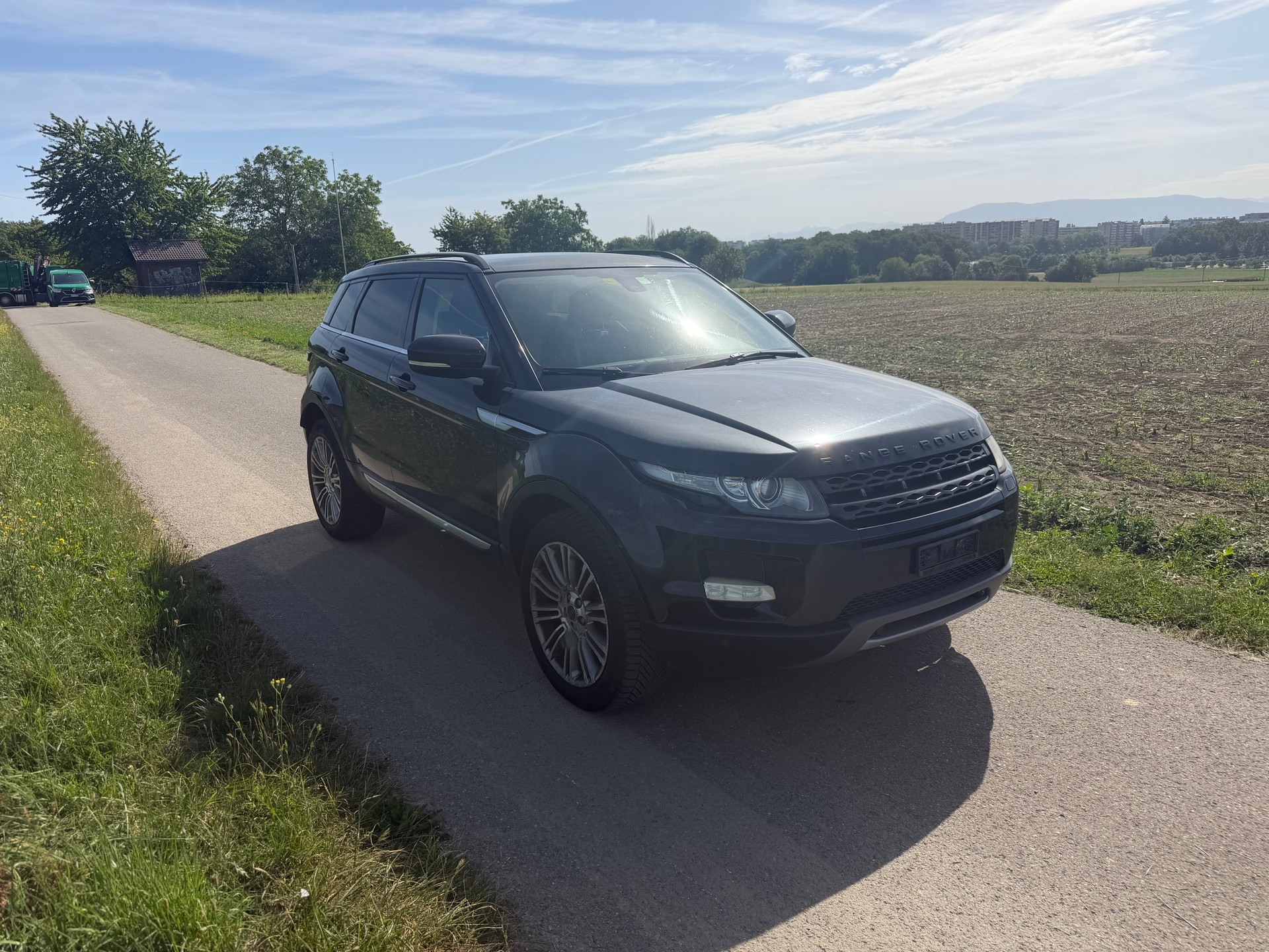 LAND ROVER Range Rover Evoque 2.2 SD4 Prestige AT6-image-8