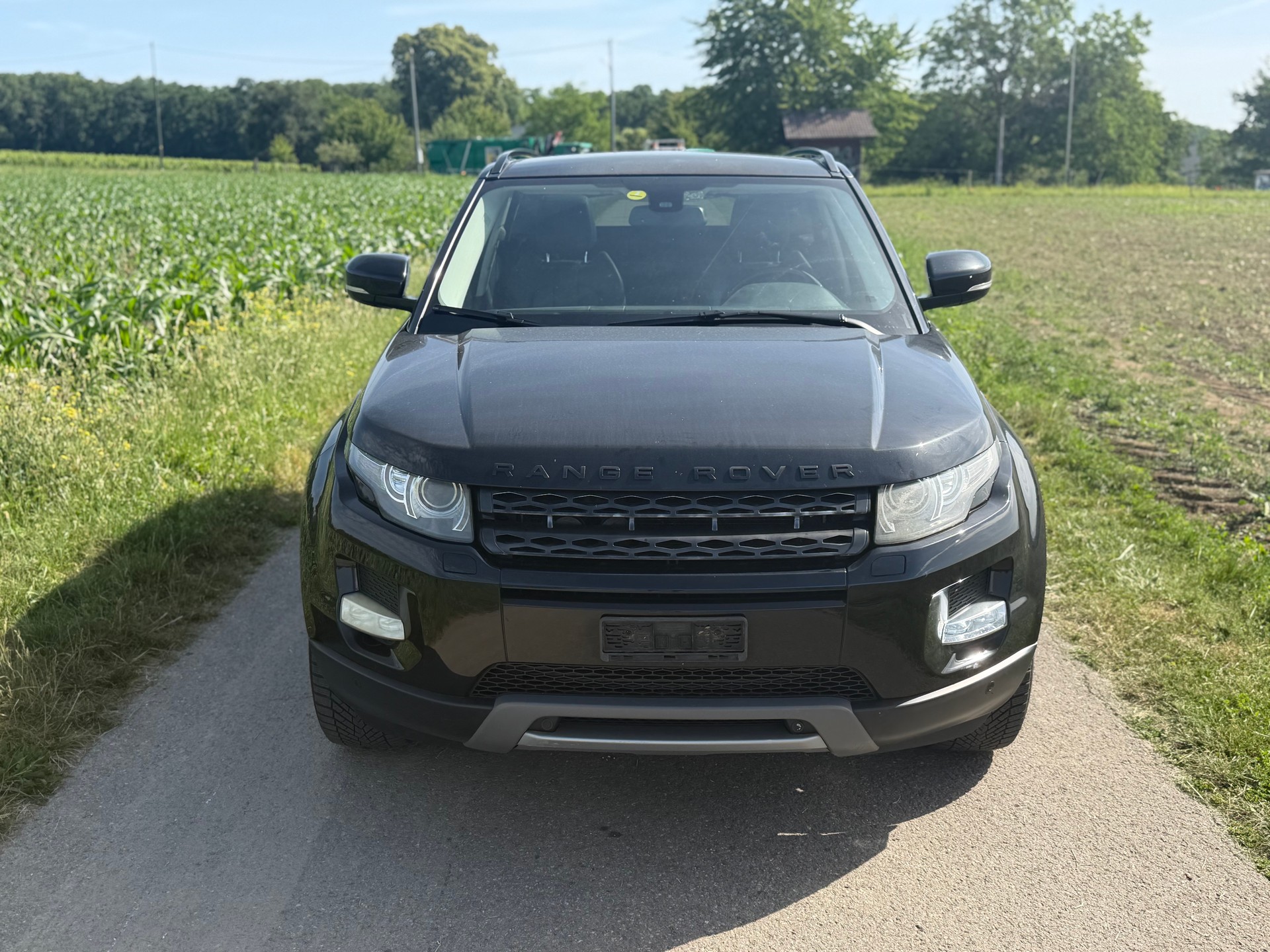 LAND ROVER Range Rover Evoque 2.2 SD4 Prestige AT6-image-1