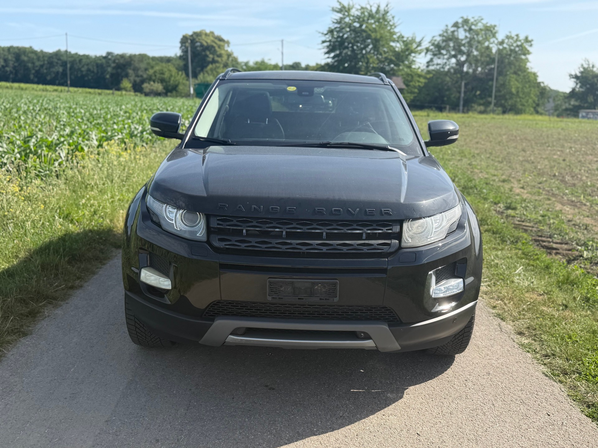 LAND ROVER Range Rover Evoque 2.2 SD4 Prestige AT6-image-0