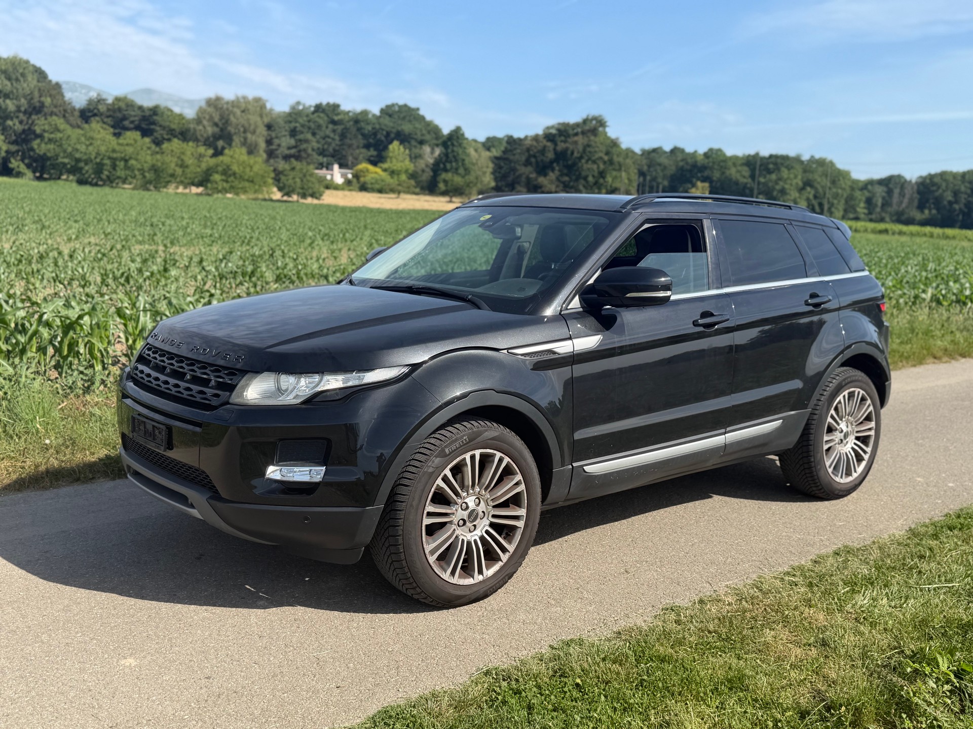 LAND ROVER Range Rover Evoque 2.2 SD4 Prestige AT6-image-4