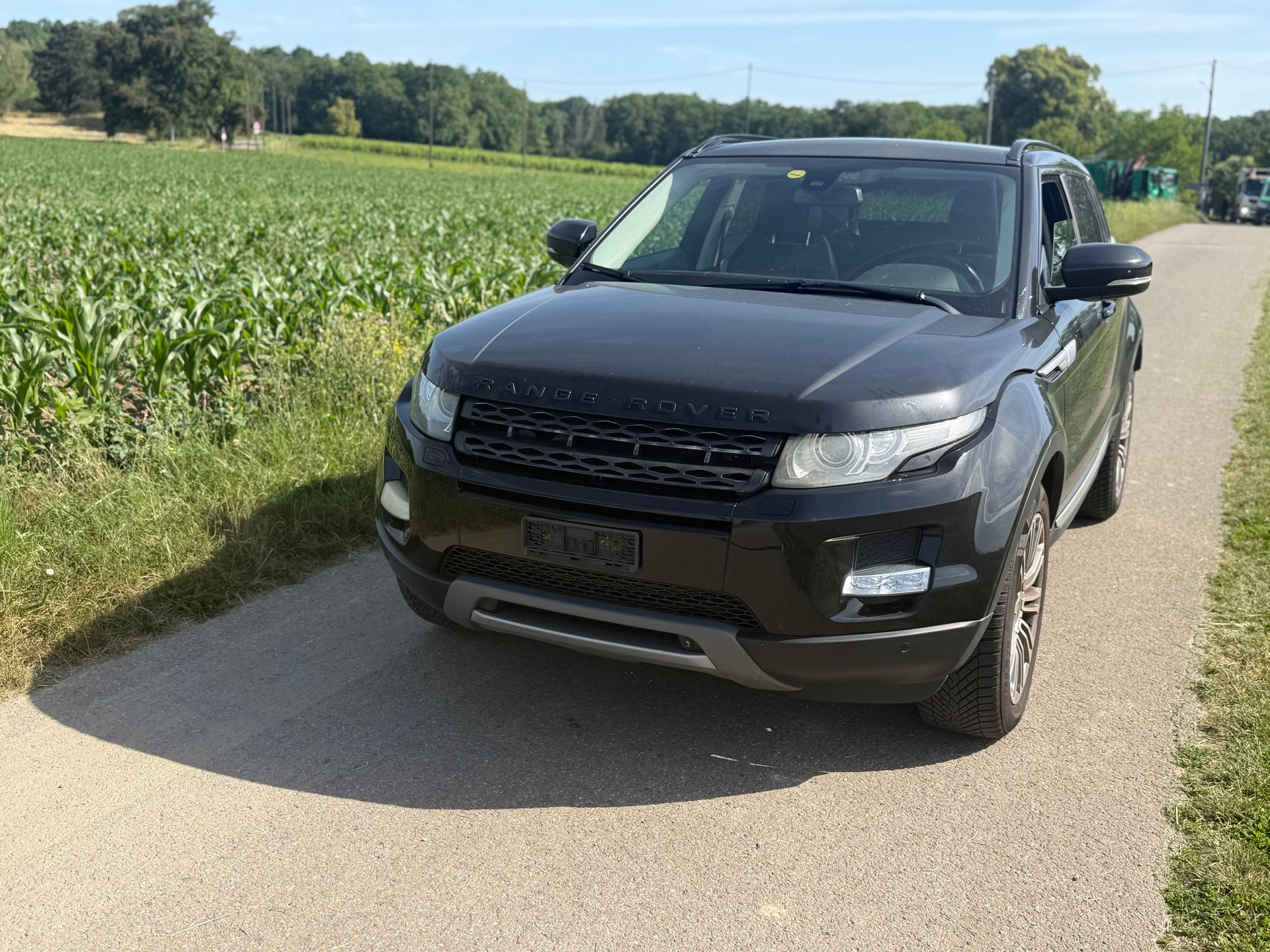 LAND ROVER Range Rover Evoque 2.2 SD4 Prestige AT6-image-2