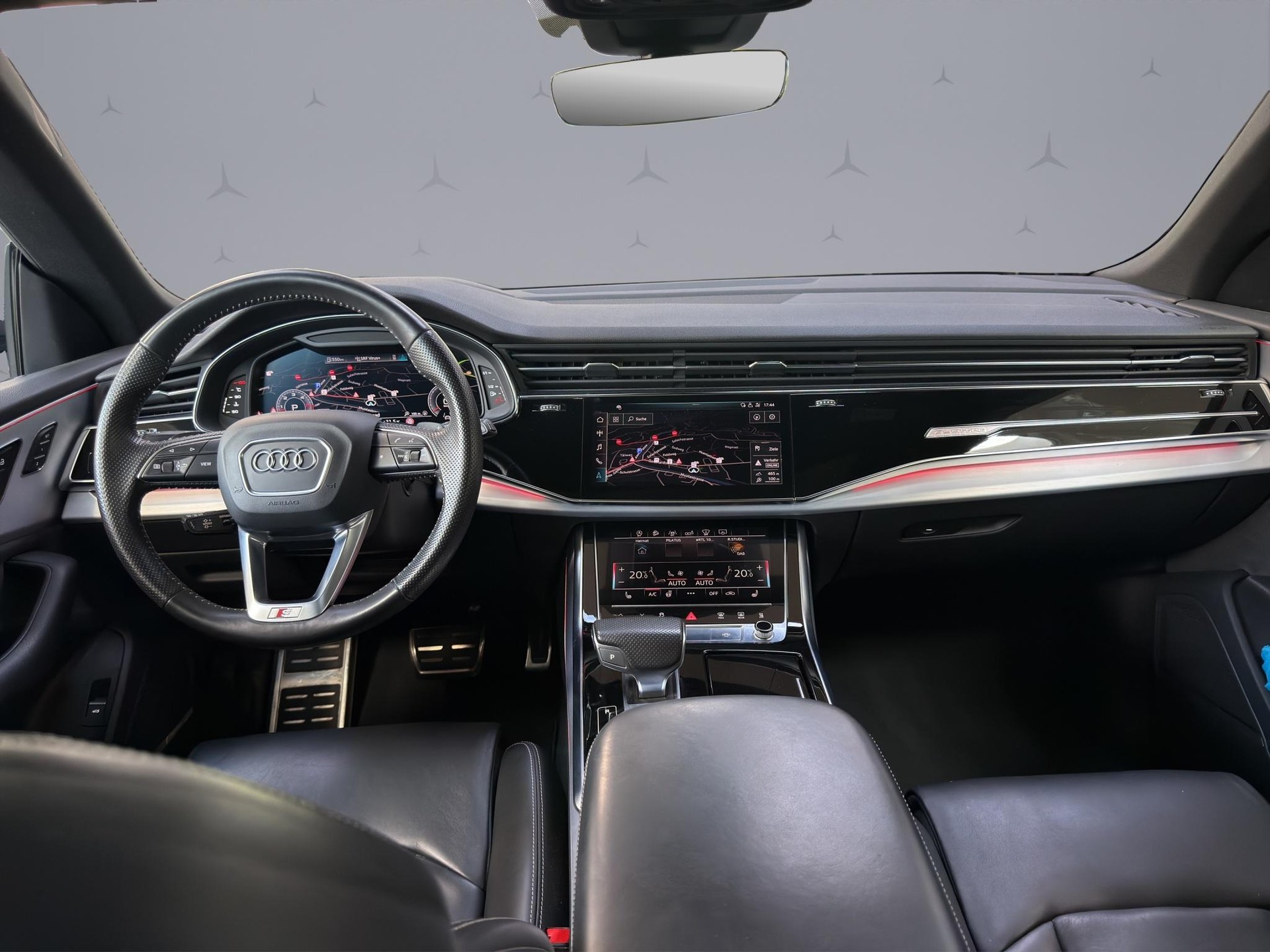AUDI Q8 3.0 50 TDI quattro T-Tronic-image-12