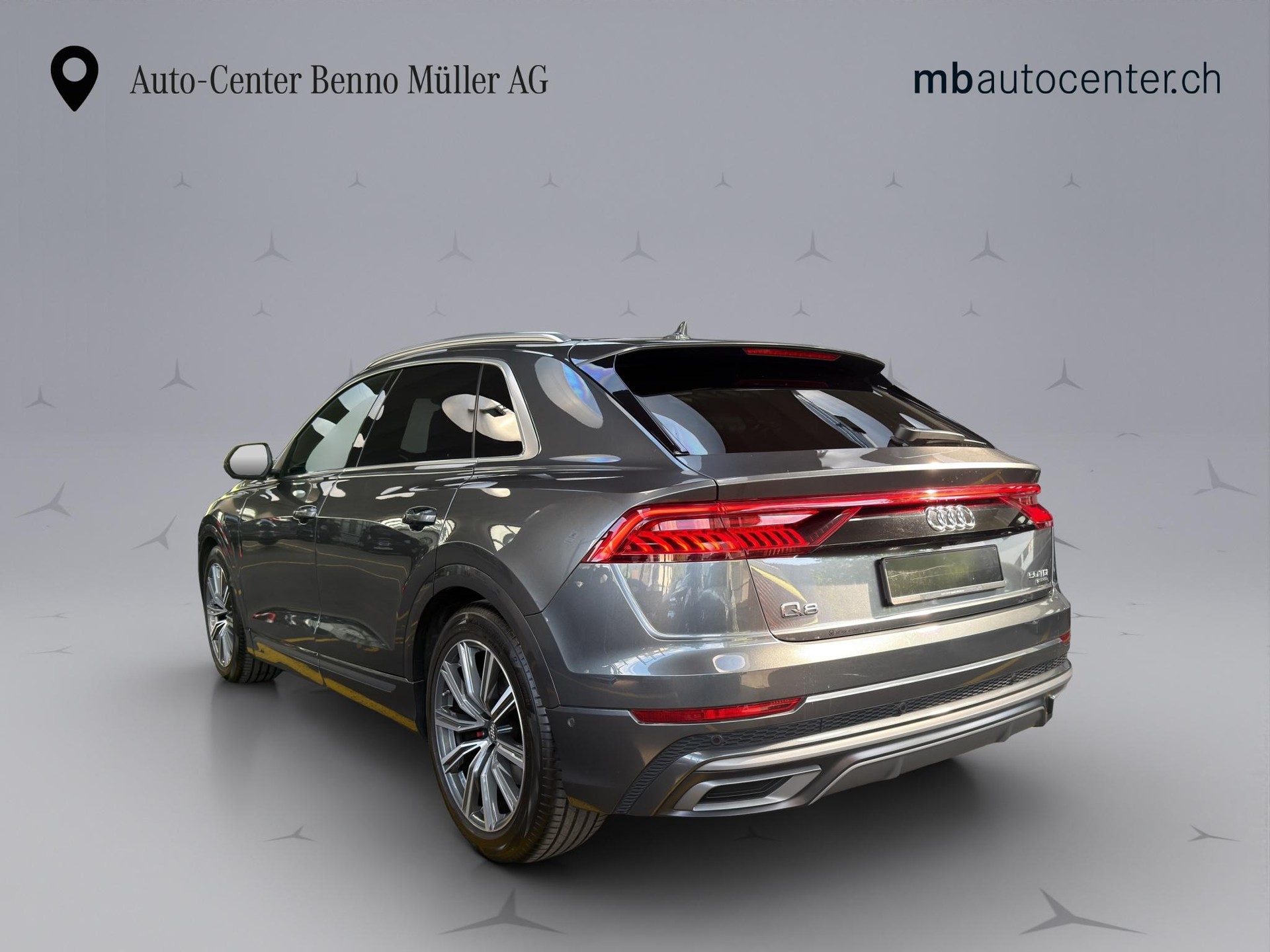 AUDI Q8 3.0 50 TDI quattro T-Tronic-image-2