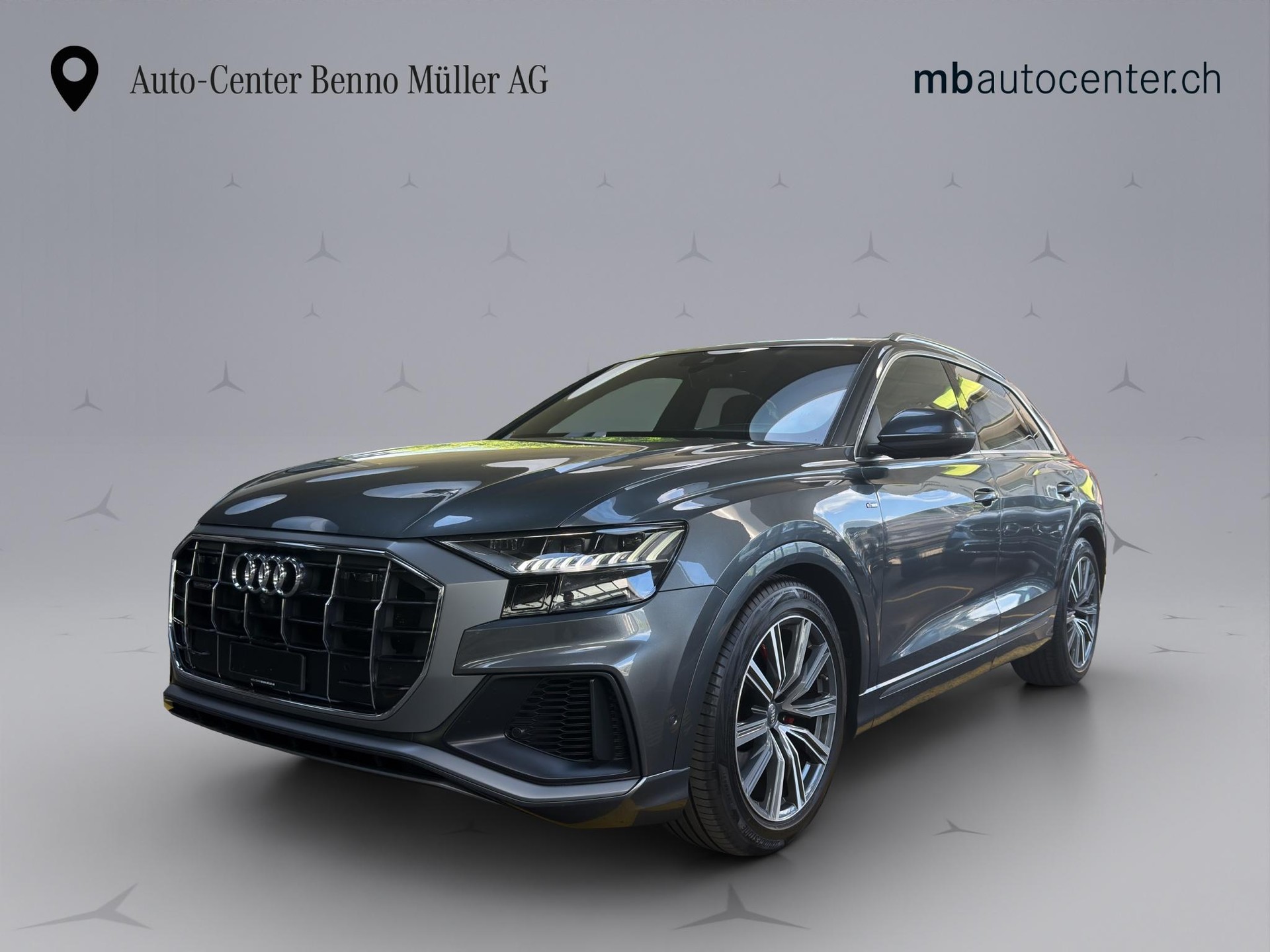 AUDI Q8 3.0 50 TDI quattro T-Tronic-image-0