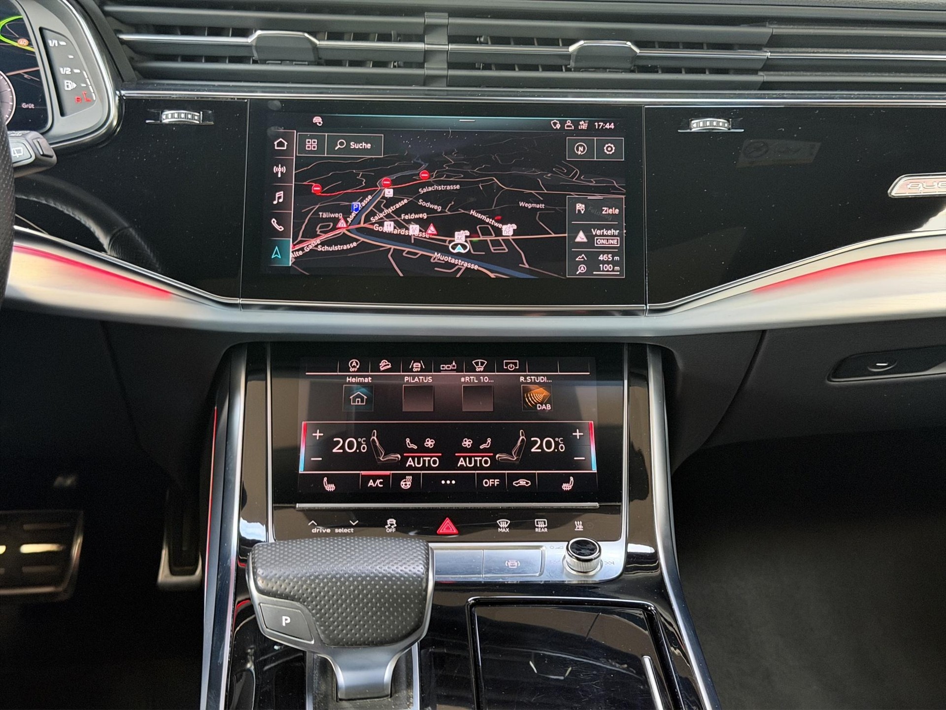 AUDI Q8 3.0 50 TDI quattro T-Tronic-image-13