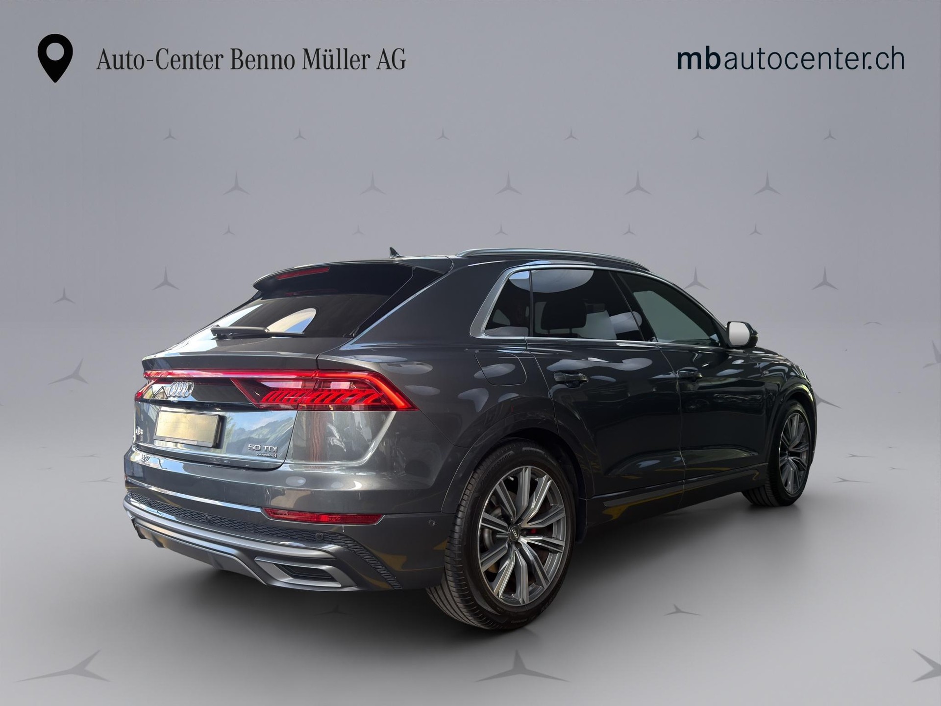 AUDI Q8 3.0 50 TDI quattro T-Tronic-image-4