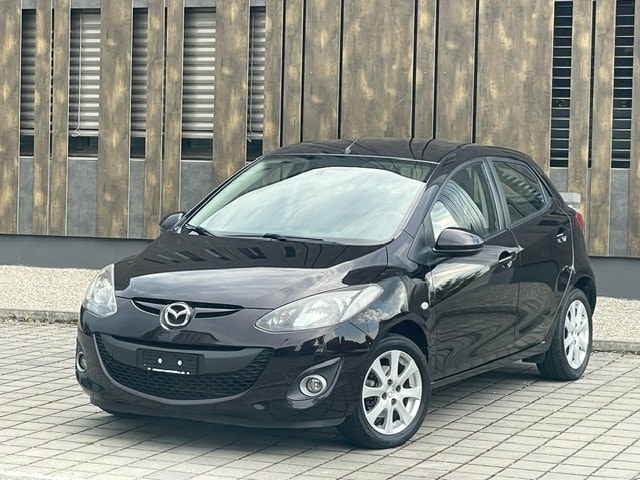 MAZDA 2 1.3i 16V Exclusive-image-1
