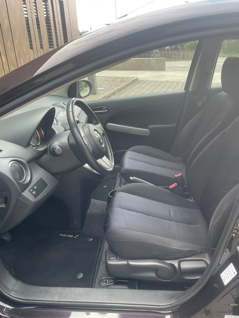 MAZDA 2 1.3i 16V Exclusive-image-11