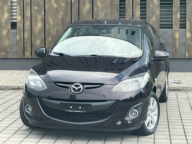 MAZDA 2 1.3i 16V Exclusive-image-0