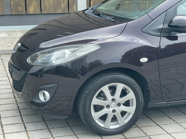 MAZDA 2 1.3i 16V Exclusive-image-5