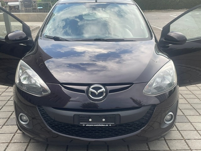 MAZDA 2 1.3i 16V Exclusive-image-3