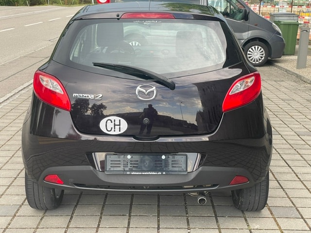 MAZDA 2 1.3i 16V Exclusive-image-7