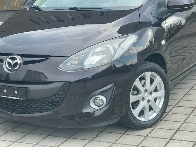 MAZDA 2 1.3i 16V Exclusive-image-2