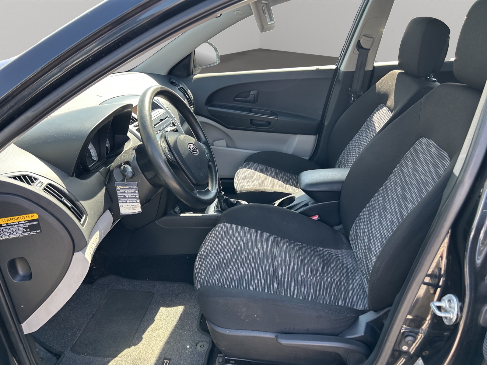 KIA Cee'd Sporty Wagon 1.4 16V Eco-image-9