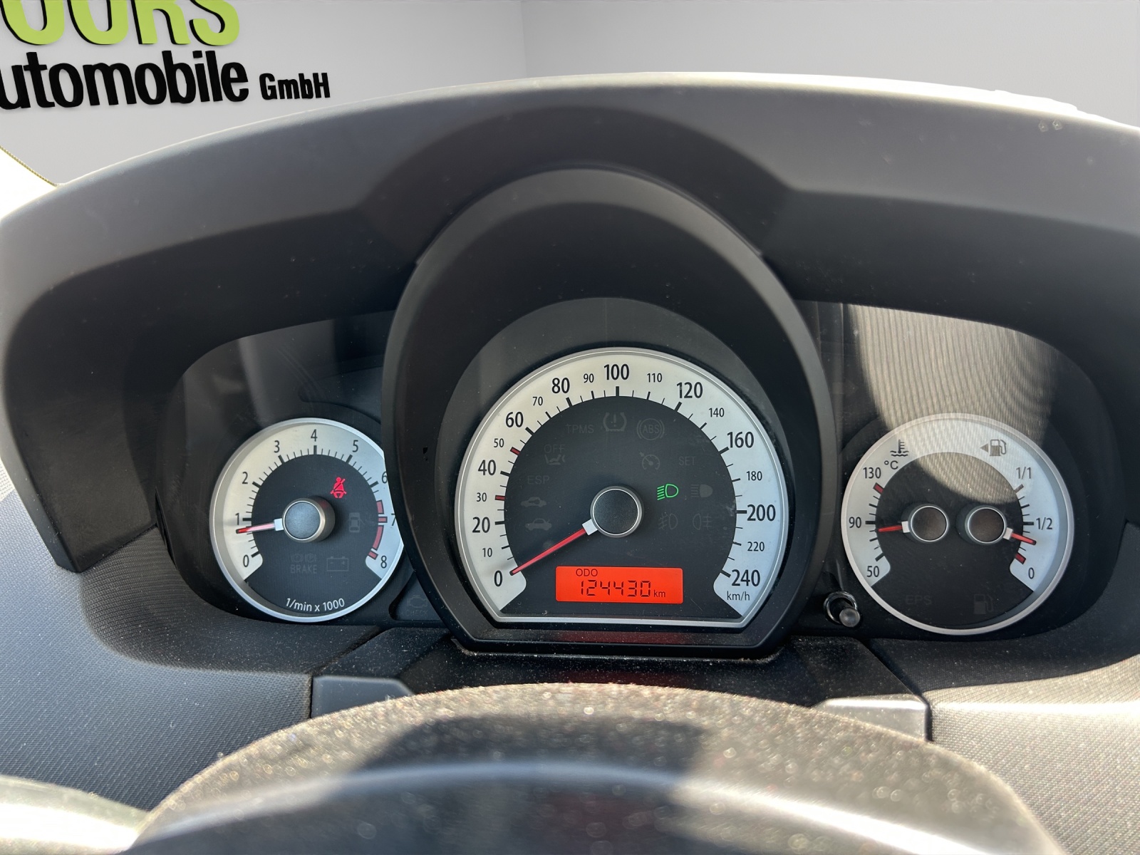 KIA Cee'd Sporty Wagon 1.4 16V Eco-image-16
