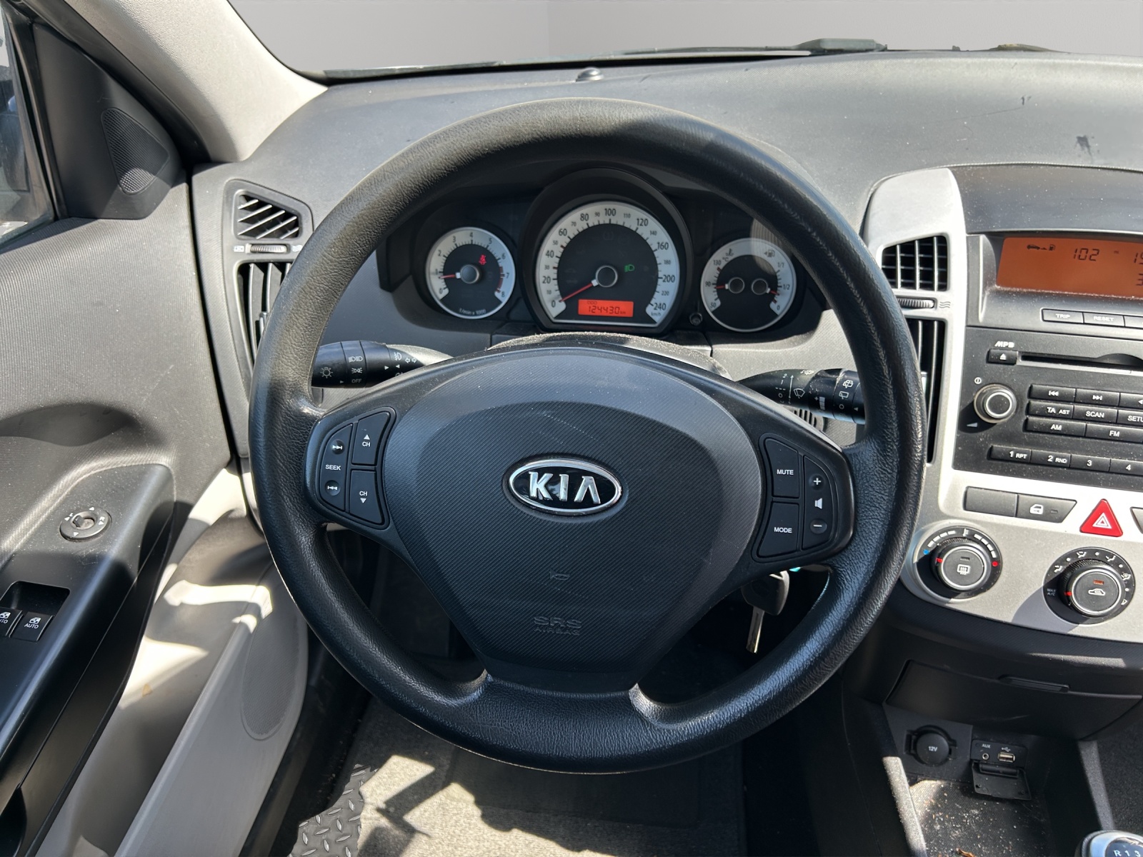 KIA Cee'd Sporty Wagon 1.4 16V Eco-image-15