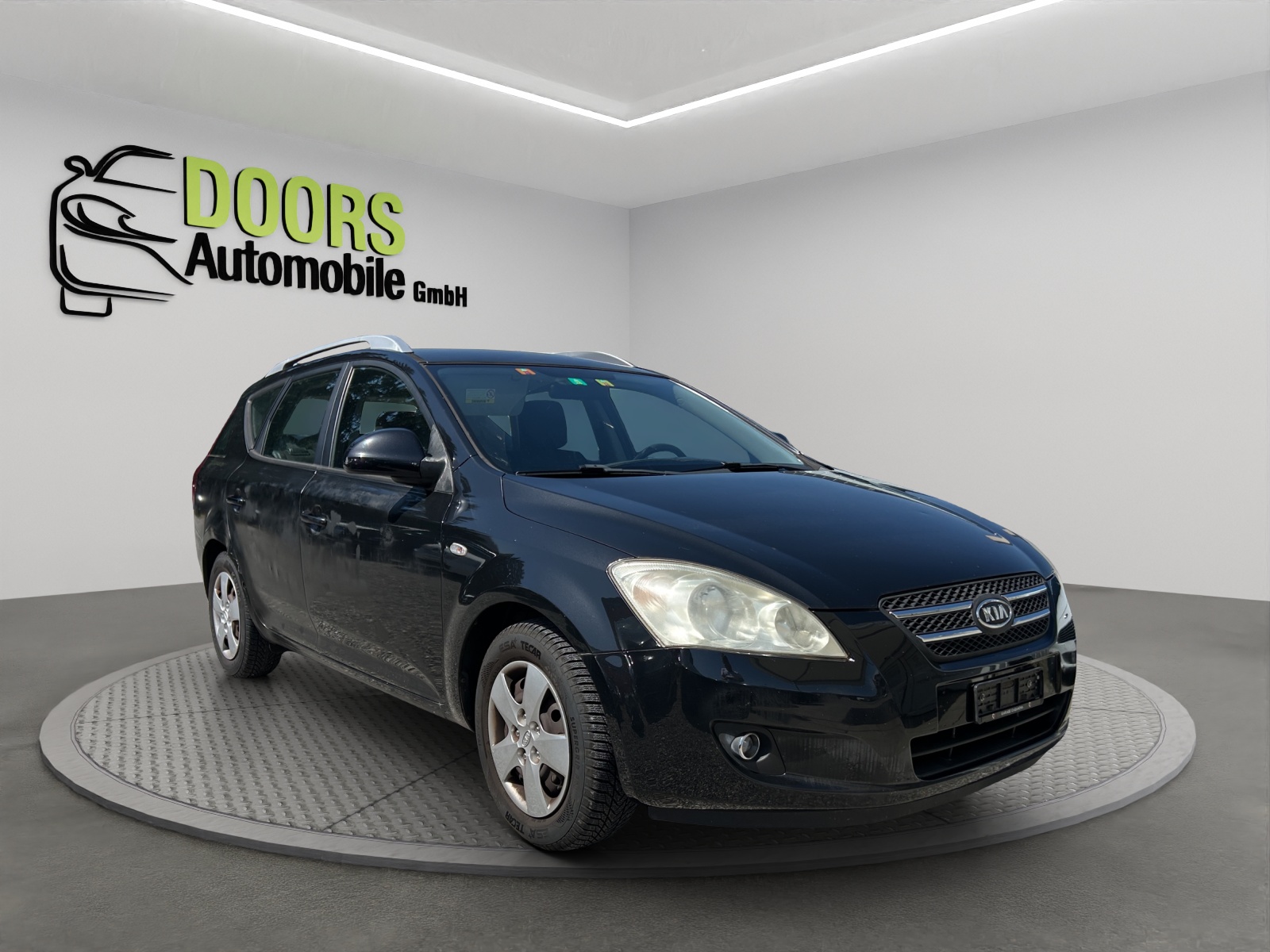 KIA Cee'd Sporty Wagon 1.4 16V Eco-image-0