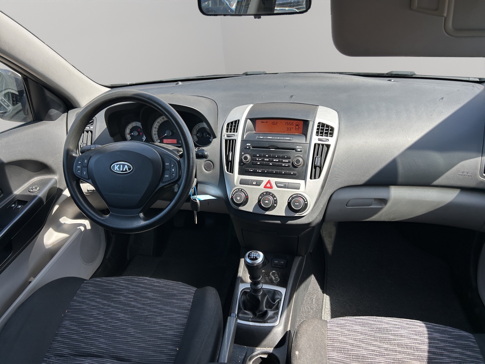 KIA Cee'd Sporty Wagon 1.4 16V Eco-image-10