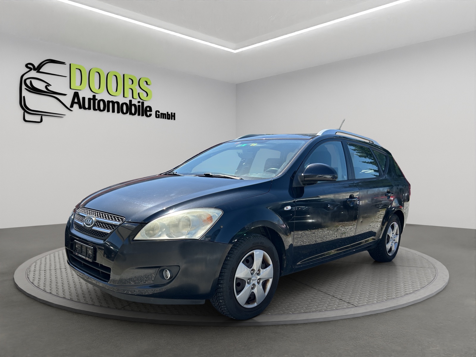 KIA Cee'd Sporty Wagon 1.4 16V Eco-image-2
