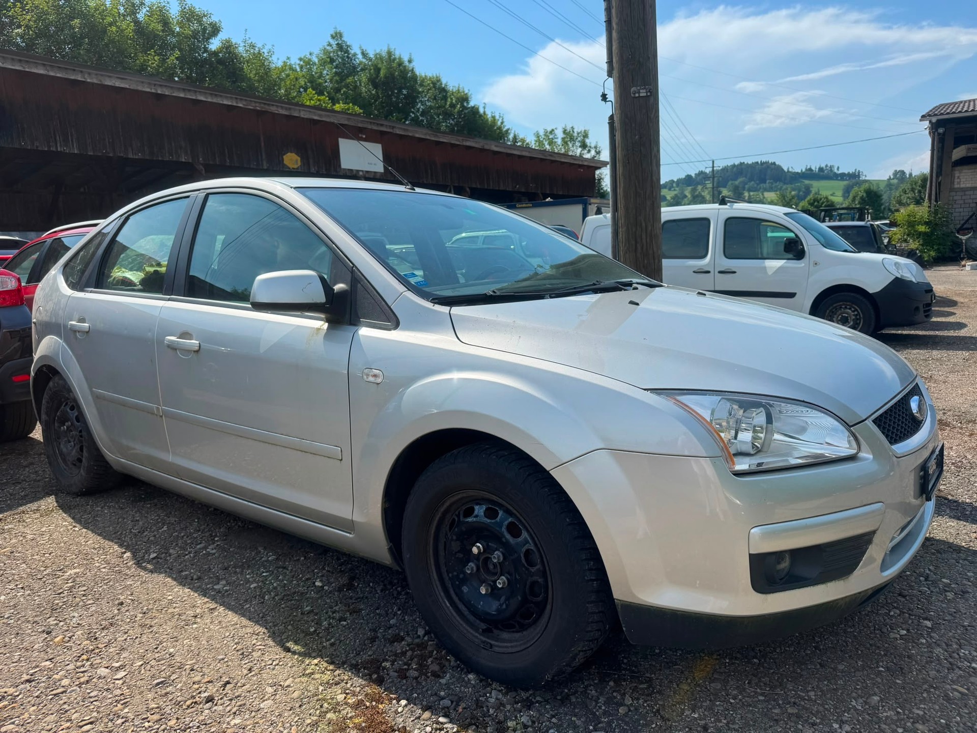 FORD Focus C-Max 2.0 TDCi Trend-image-2