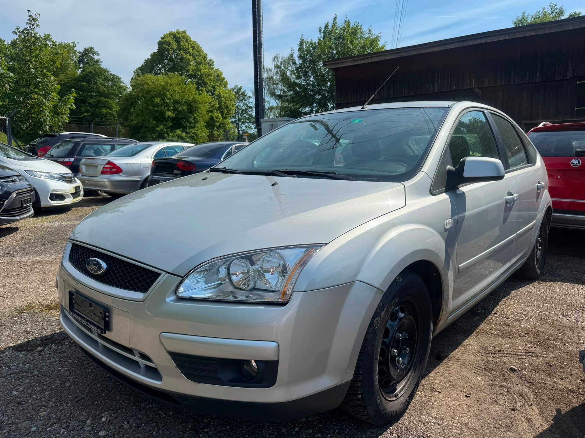 FORD Focus C-Max 2.0 TDCi Trend-image-1