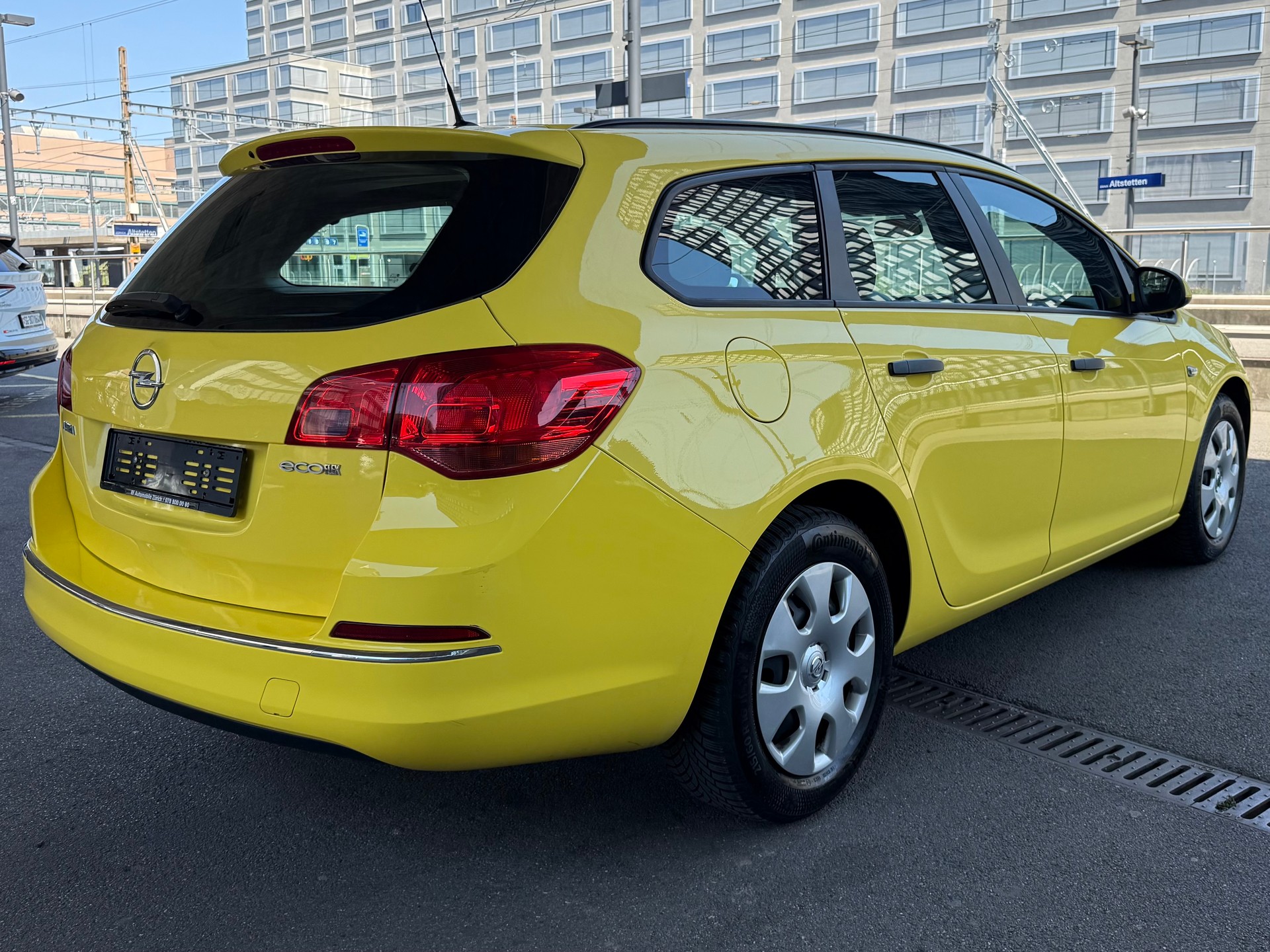 OPEL Astra SportsTourer 1.6 CDTi ecoFLEX Drive-image-5