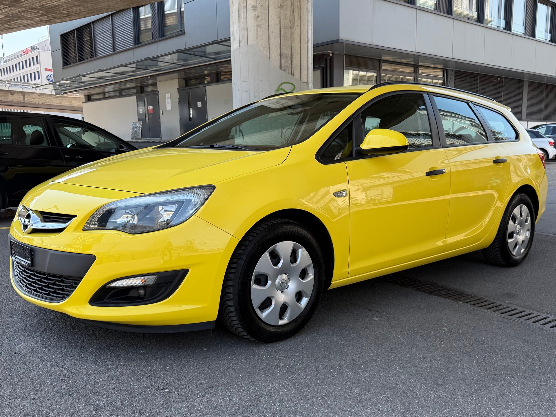 OPEL Astra SportsTourer 1.6 CDTi ecoFLEX Drive-image-2