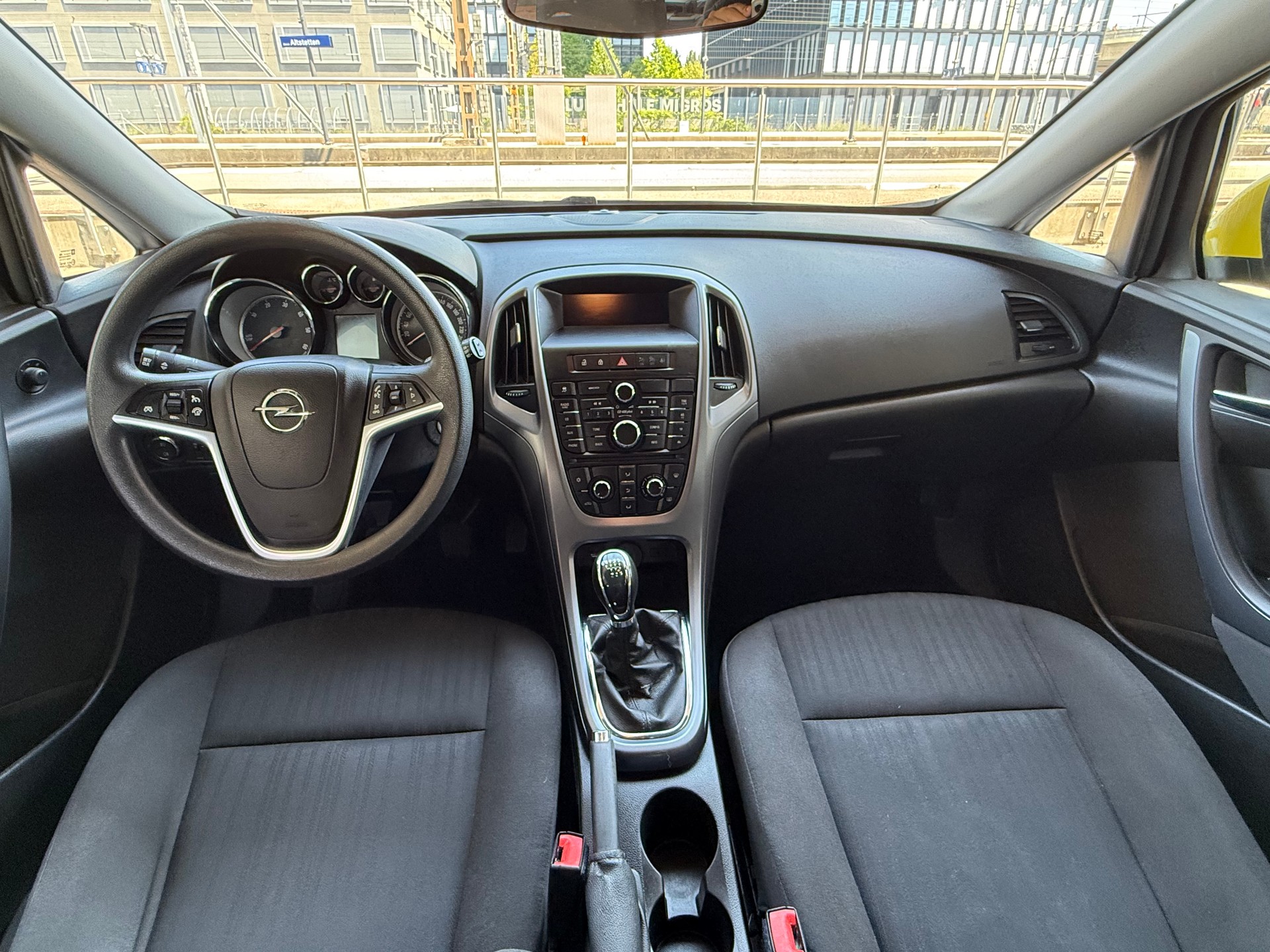 OPEL Astra SportsTourer 1.6 CDTi ecoFLEX Drive-image-9