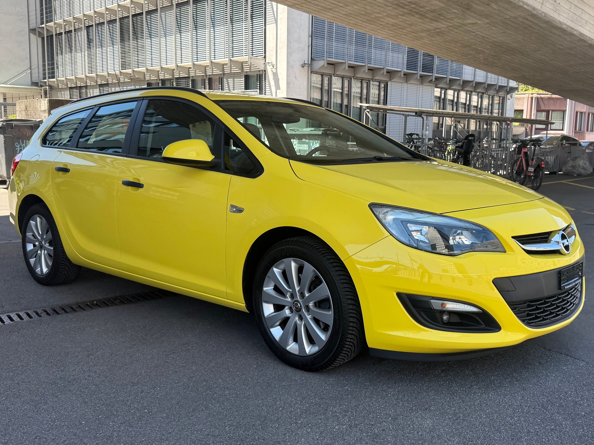 OPEL Astra SportsTourer 1.6 CDTi ecoFLEX Drive