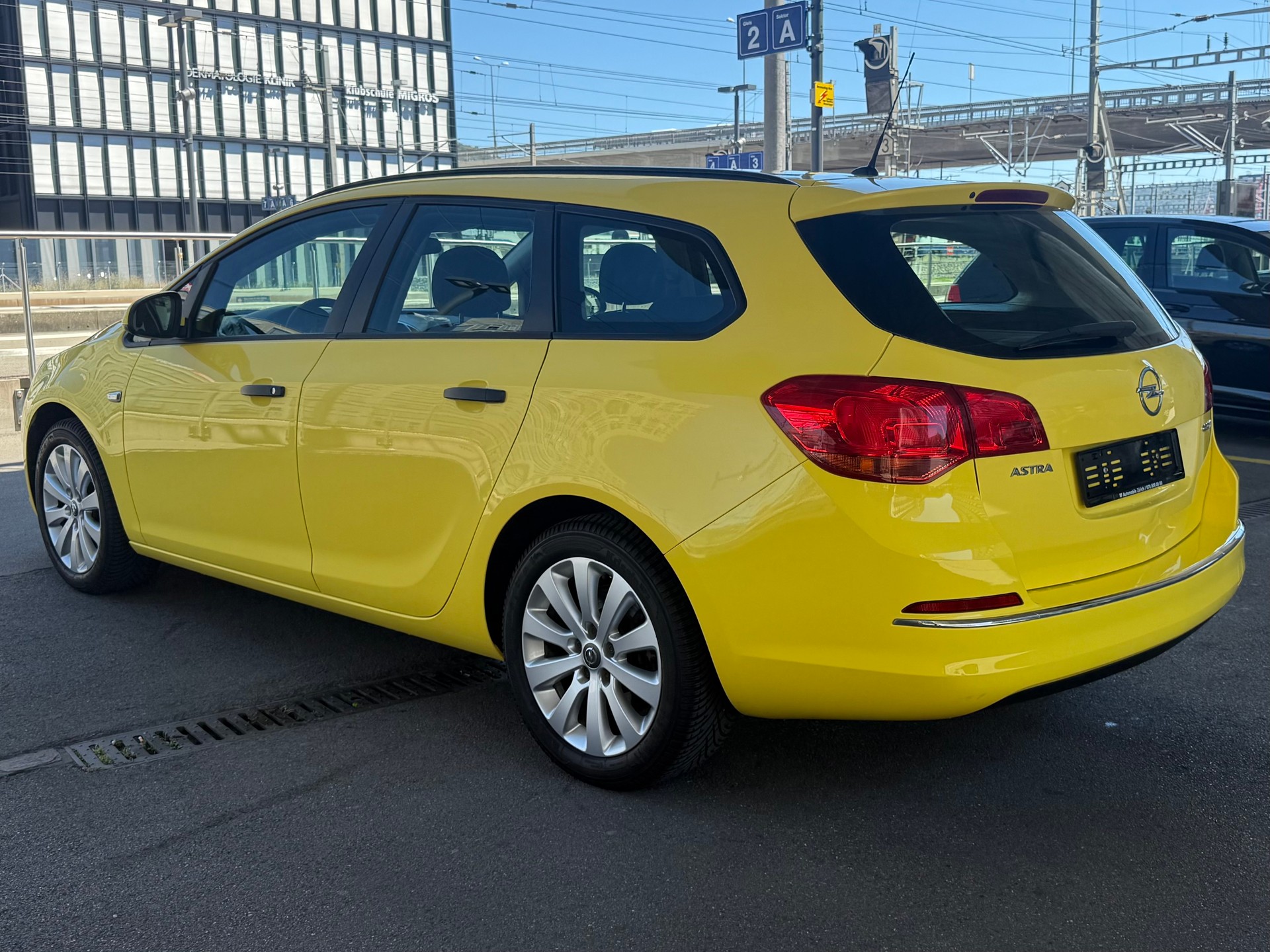 OPEL Astra SportsTourer 1.6 CDTi ecoFLEX Drive-image-7