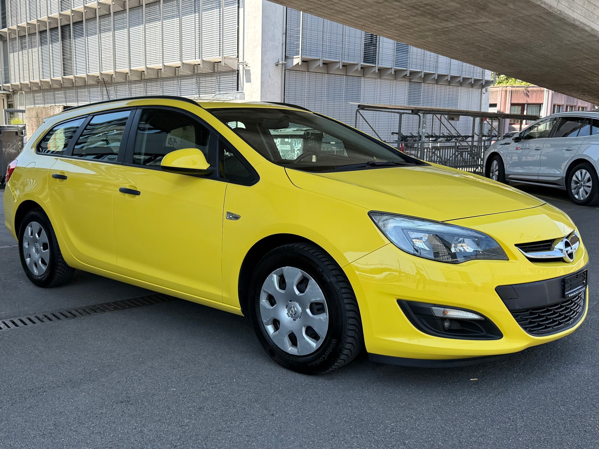OPEL Astra SportsTourer 1.6 CDTi ecoFLEX Drive-image-0